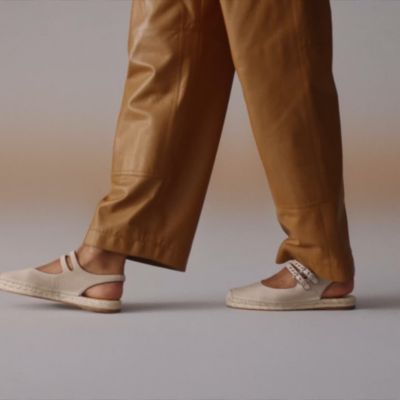 Menorca espadrille, View: video, view 2 of 6